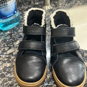 Little boys size 13 Ugg boots- worn once. Perfect condition!